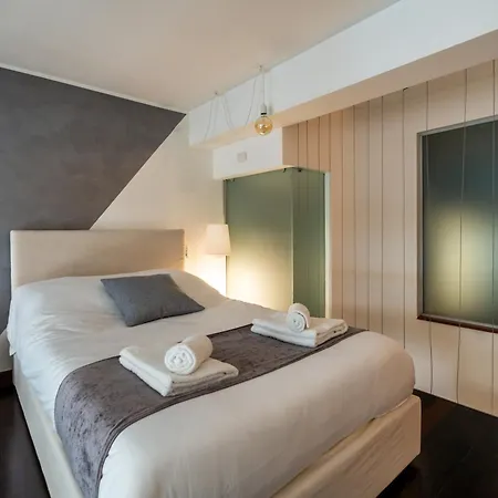 Loft Elegante In Centro In Zona Signorile - Davanti Metro Апартаменты Милан