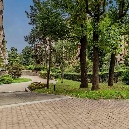 Loft Elegante In Centro In Zona Signorile - Davanti Metro Διαμέρισμα *